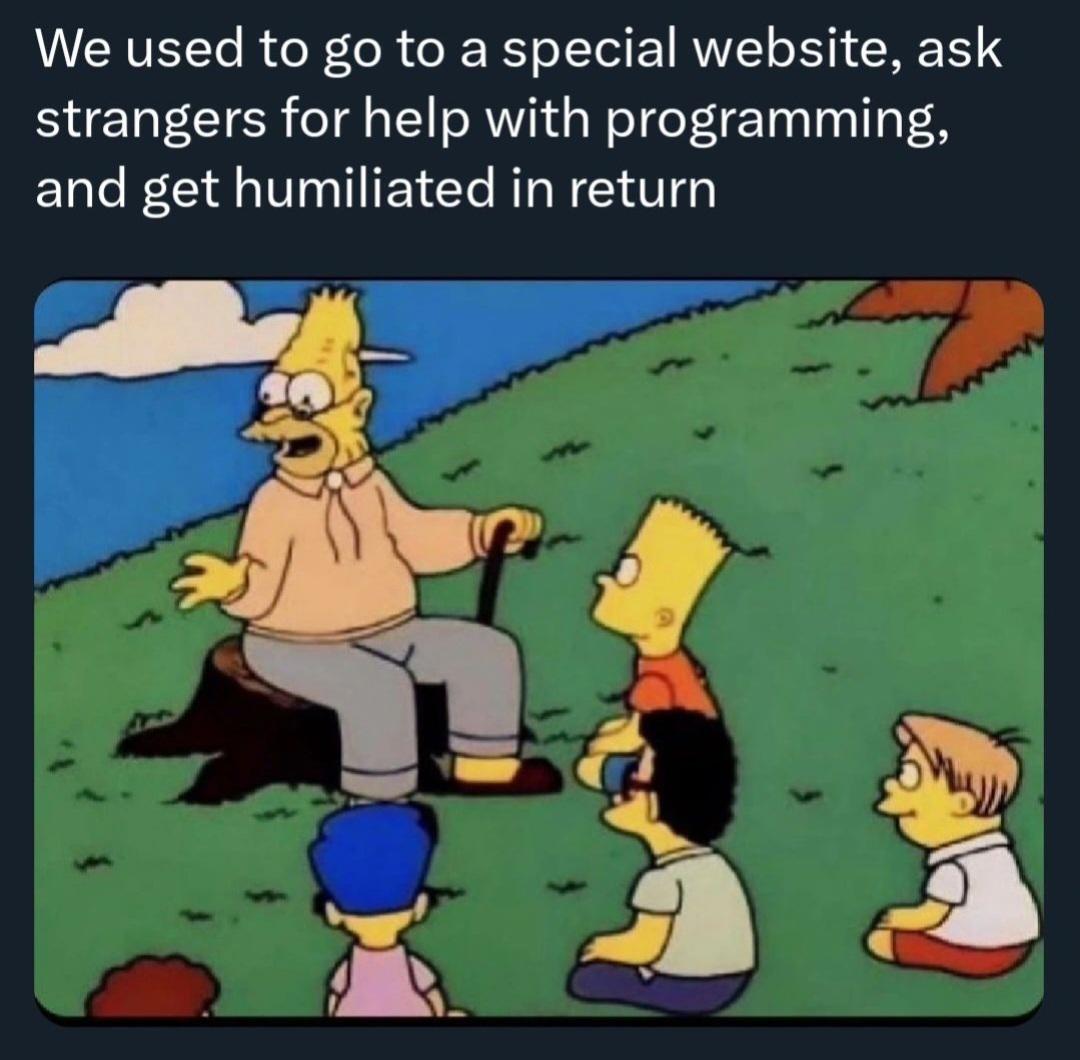 Back In My Day