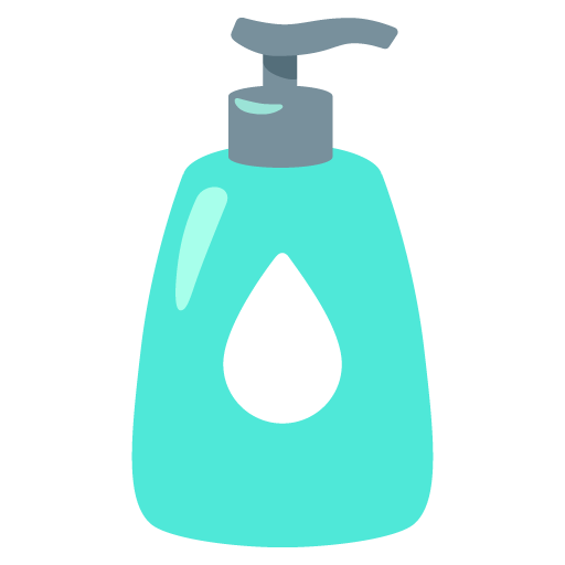 Lotion bottle