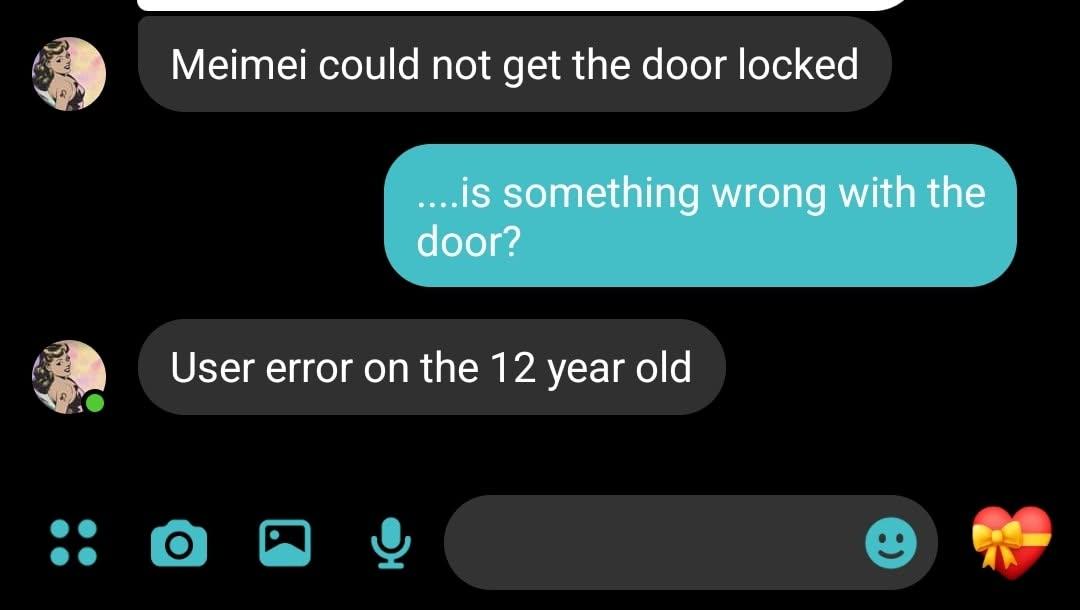 My Wife Gets Me