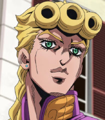 Giorno Giovanna Porcoddio