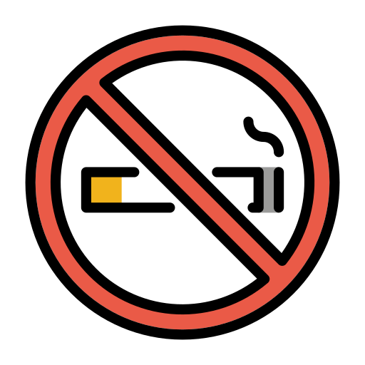 No smoking