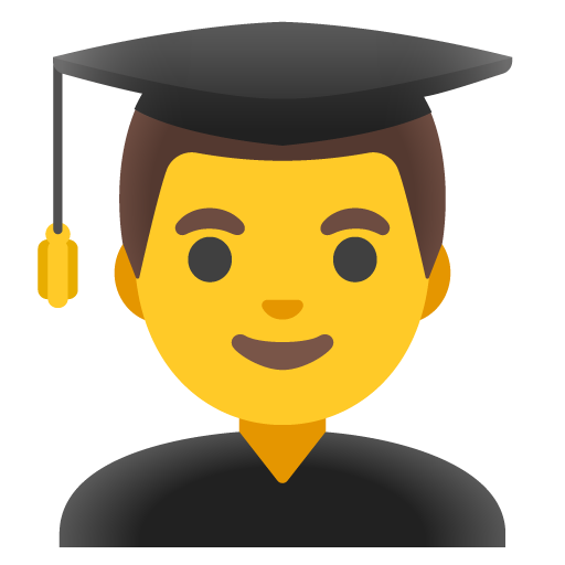 男学生