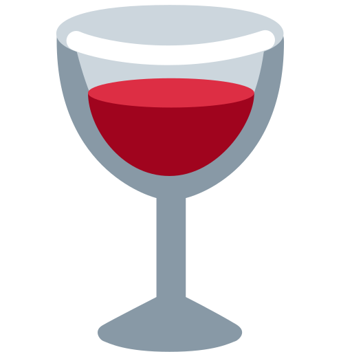 Wine glass