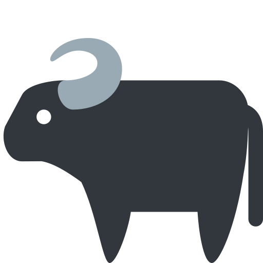 Water buffalo