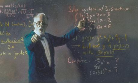 math teacher