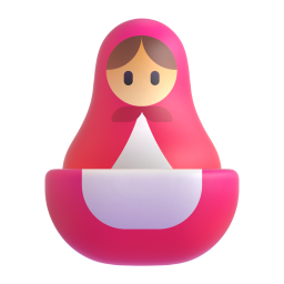Nesting dolls