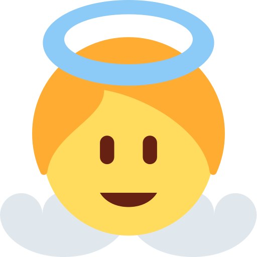 Baby angel