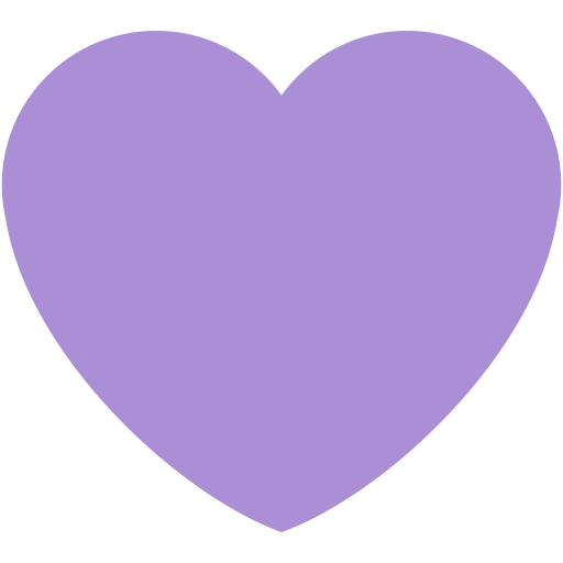 Purple heart