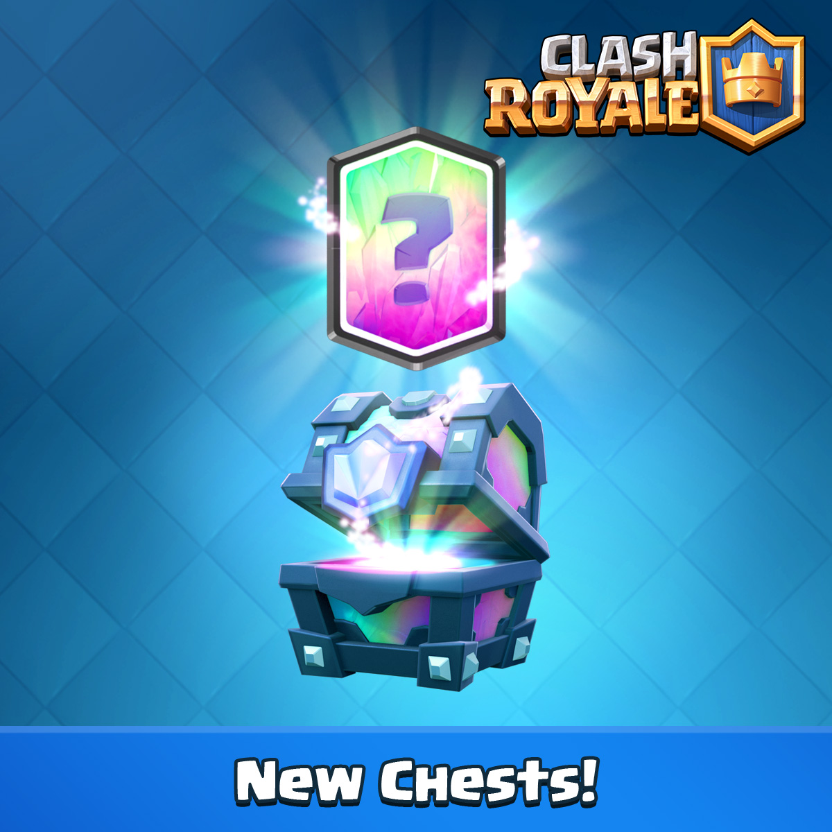 Clash royale Legendary Chest