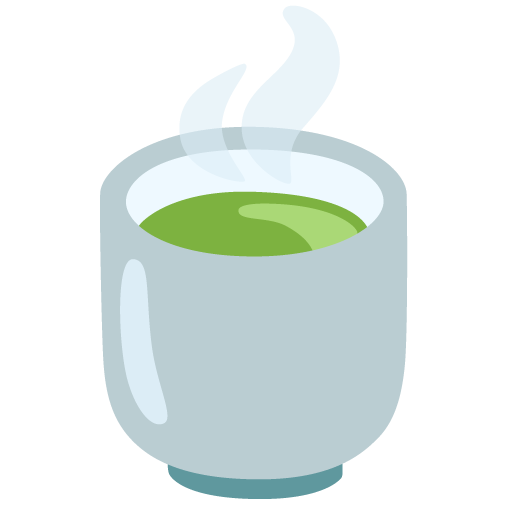 Teacup without handle