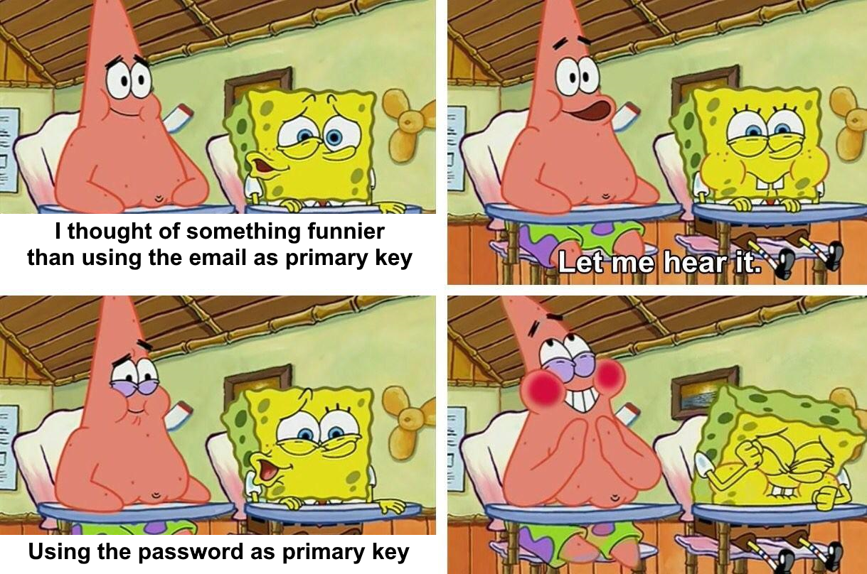 You Know What Would Be Even Funnier