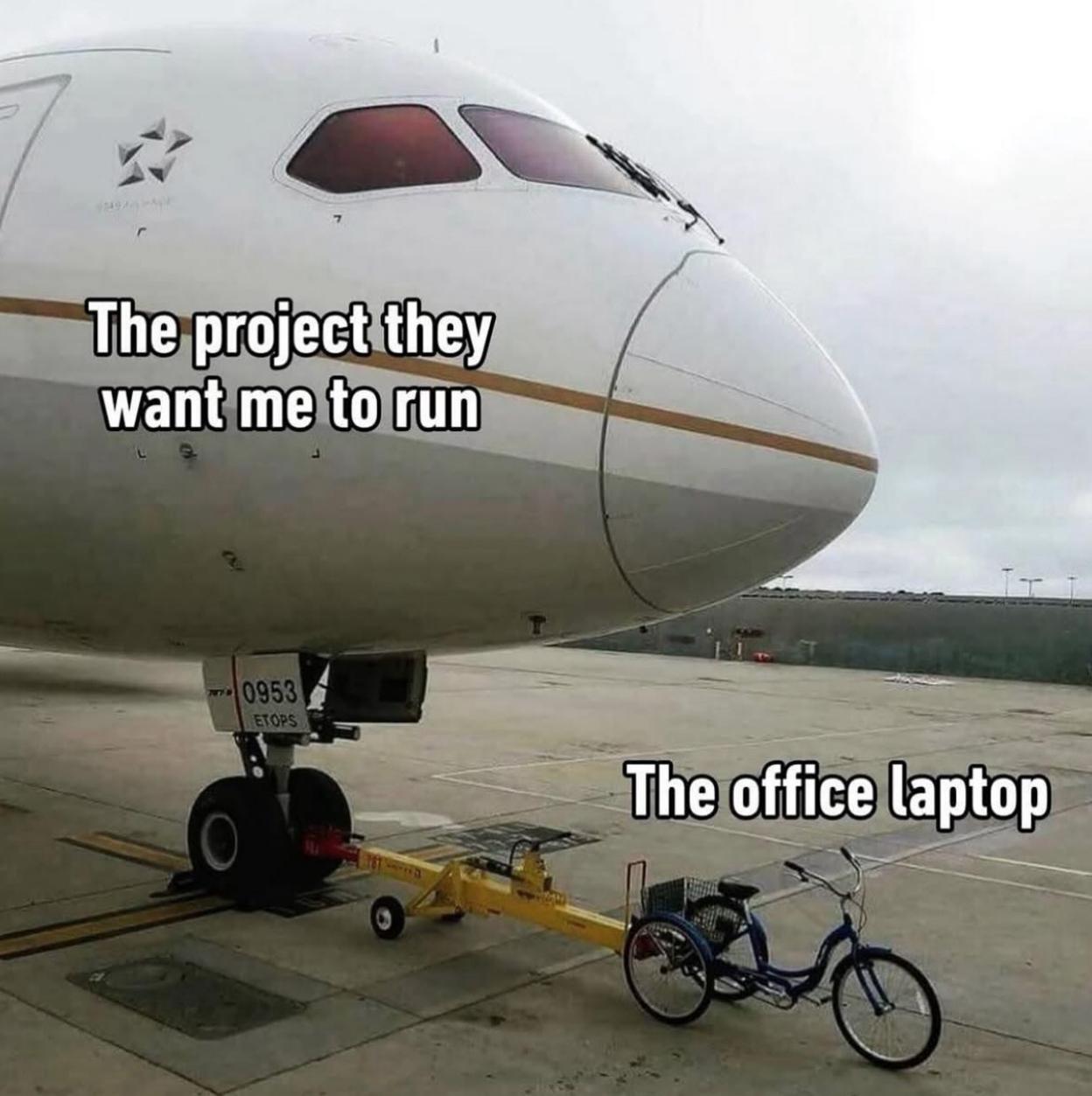The Senior Devs Expectations Vs The Junior Devs Resources
