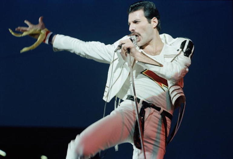 Freddie Mercury