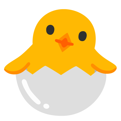 小鸡破壳
