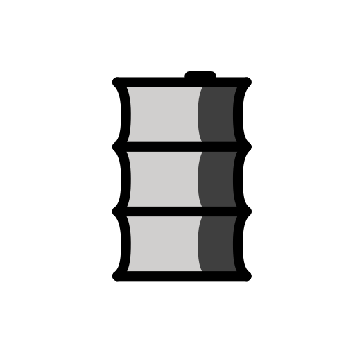 Oil drum