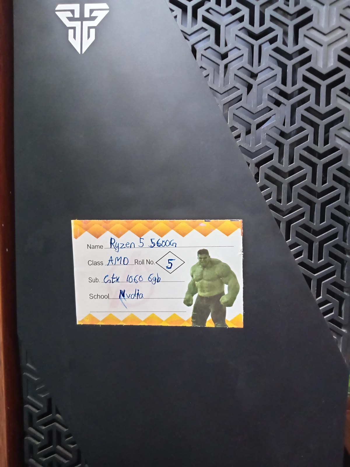 The PC With Perfect Documentation