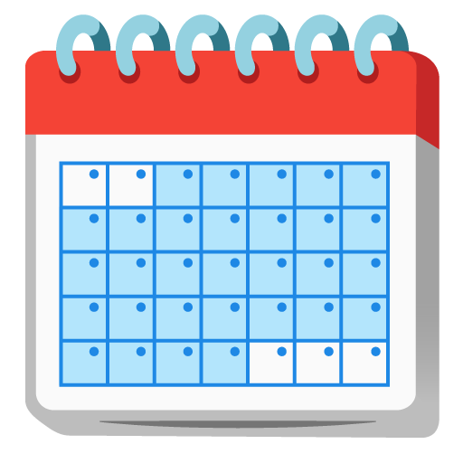 Spiral calendar