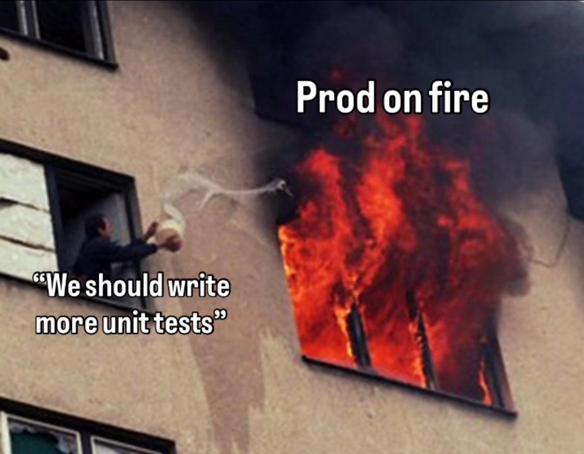 Unit Tests For World Peace