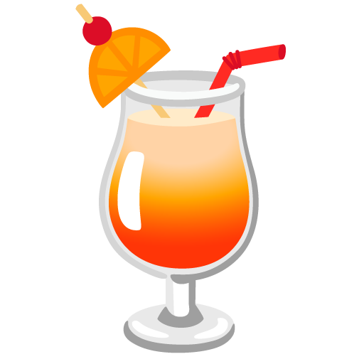 Tropical drink