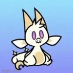Fwench fwy thumbs up GIF Template