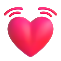 Beating heart