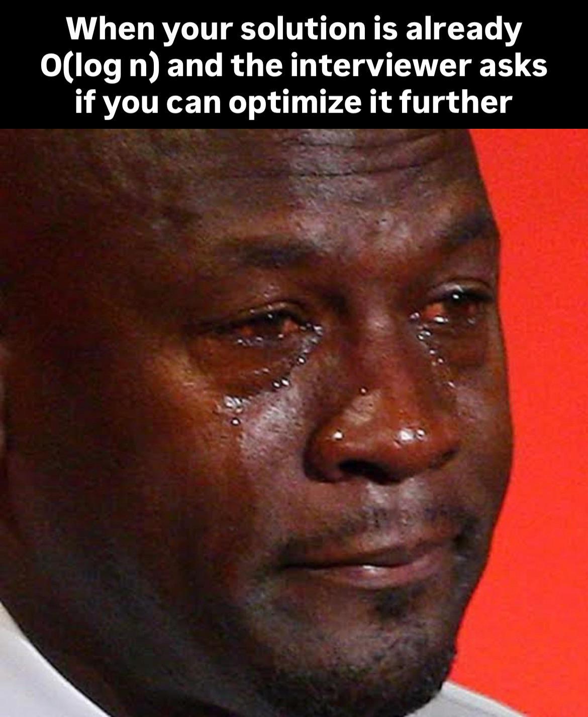 Optimization Pain