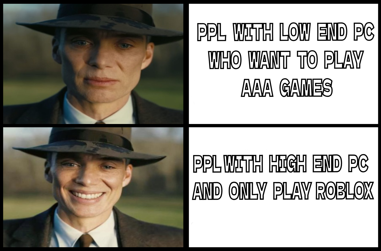 The Great Gaming Hardware Paradox