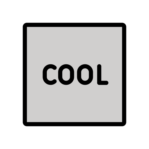 cool按钮