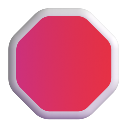 Stop sign