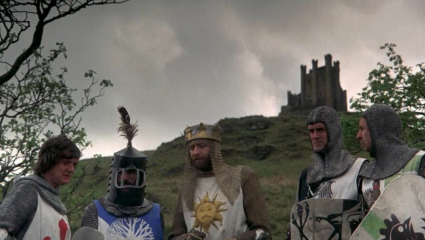 Monty Python Camelot