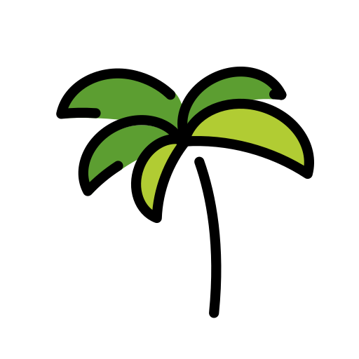 Palm tree
