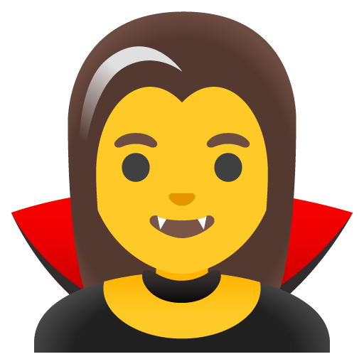 Woman vampire