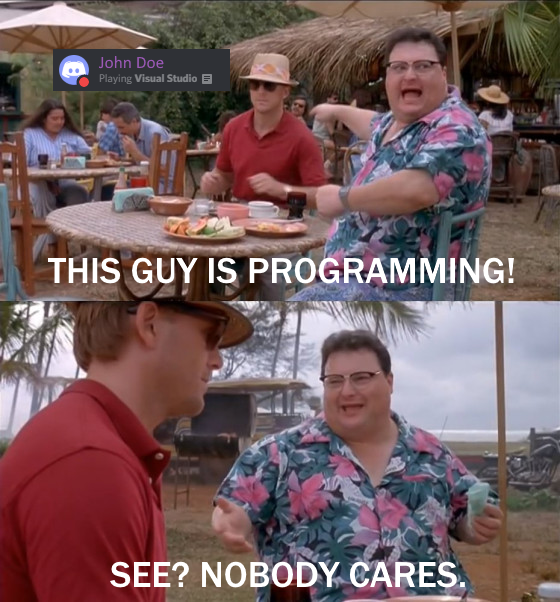 Programming Discord Servers