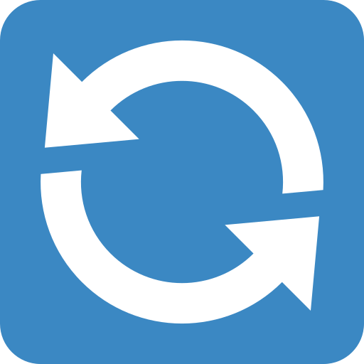 Counterclockwise arrows button