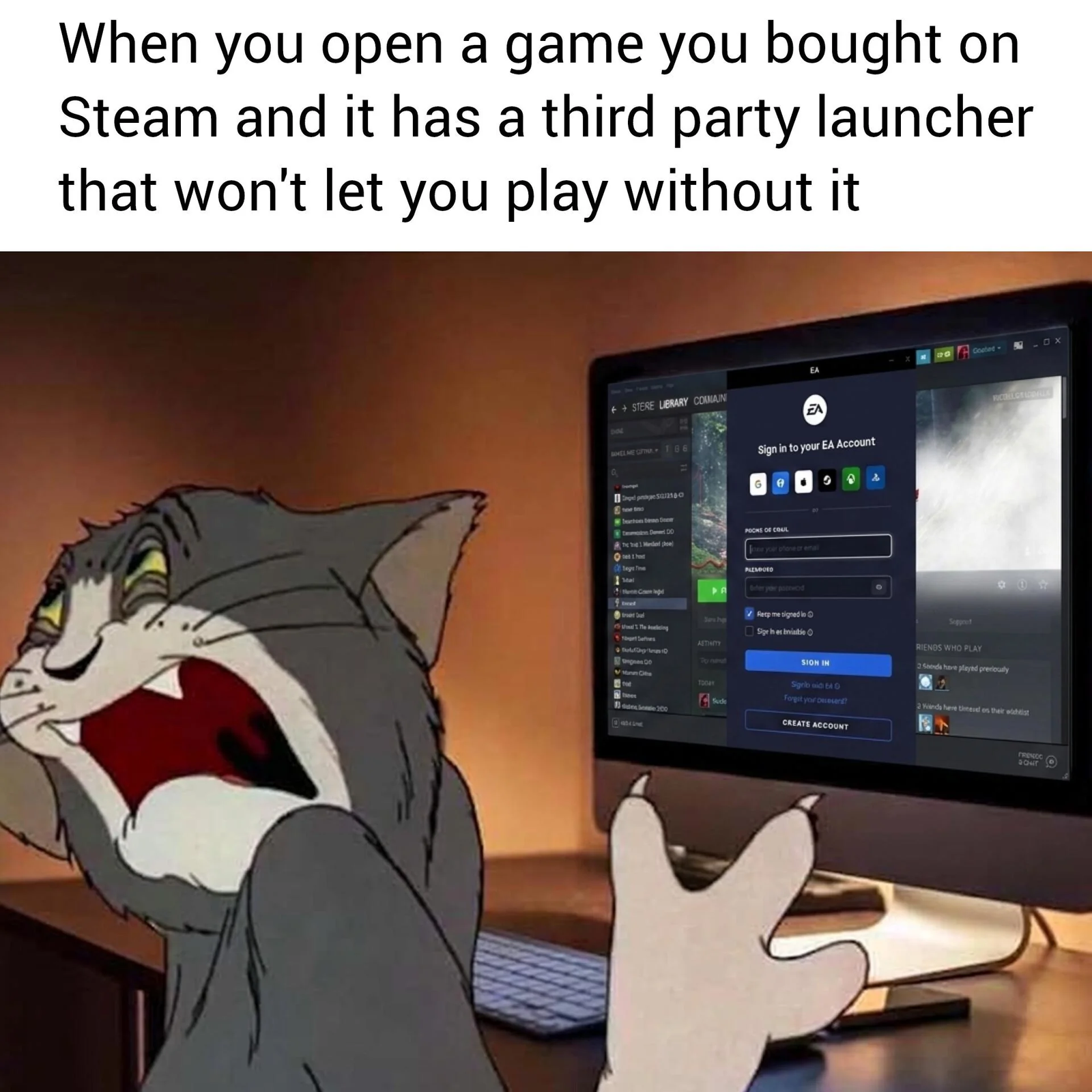 3rd Party Mandatory Launchers