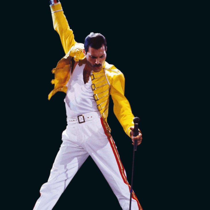 freddie mercury