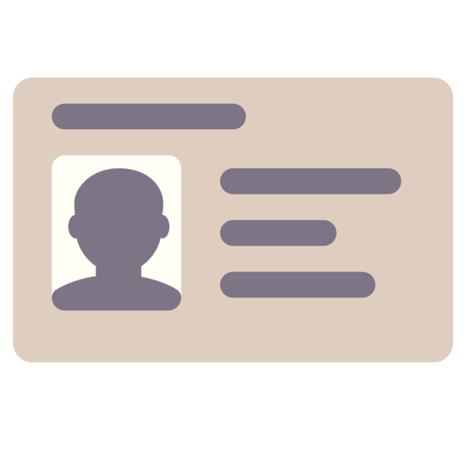 Identification card