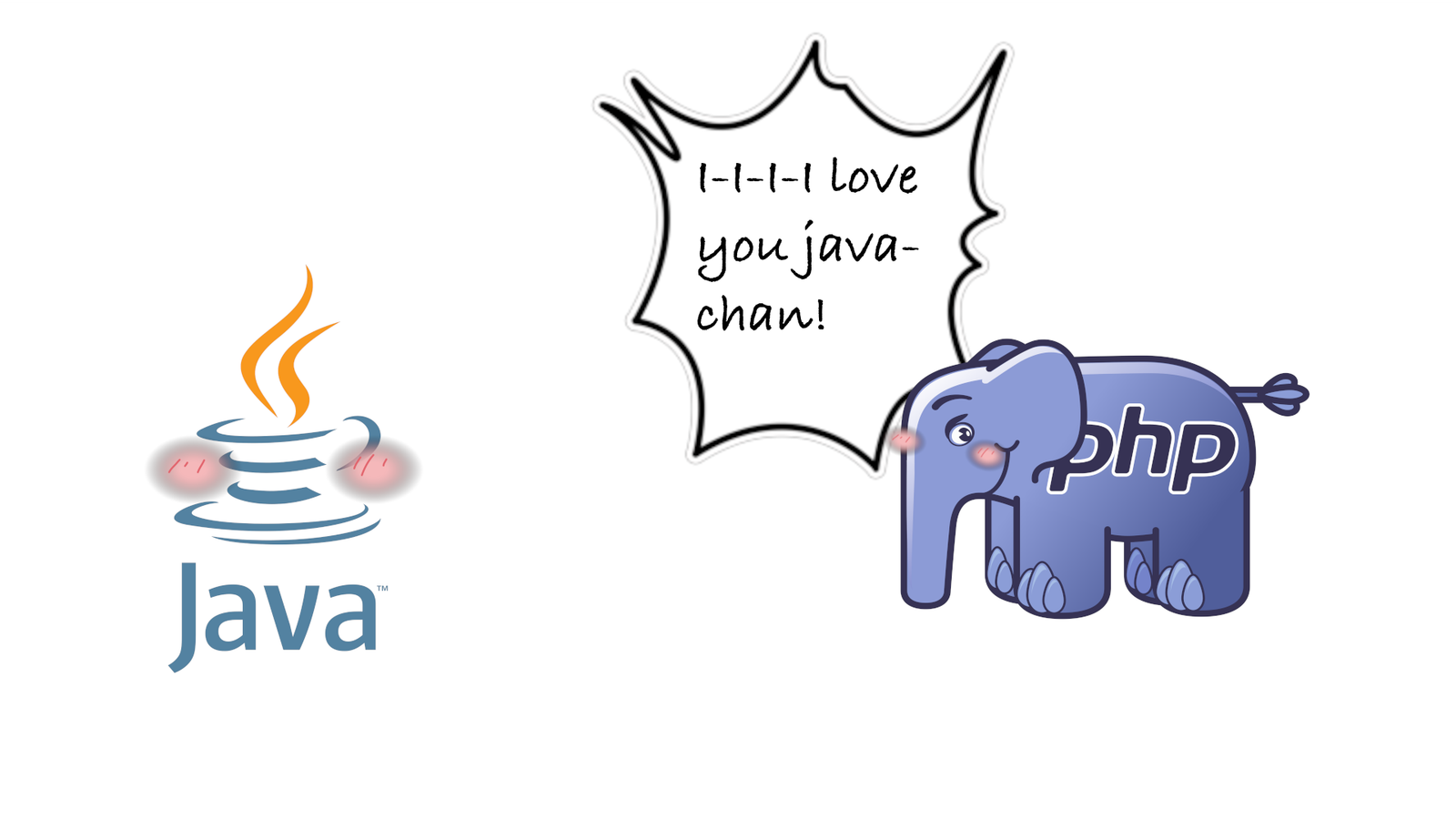 Baka Java Chan