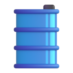 Oil drum
