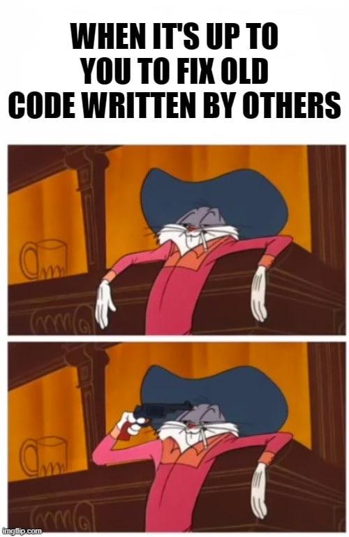 The Legacy Code Inheritance Plan