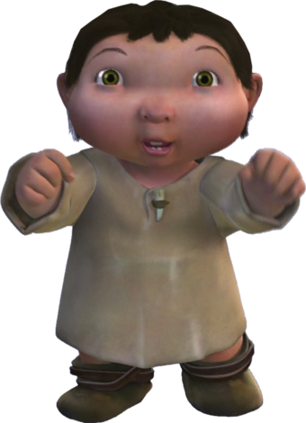 ice age baby