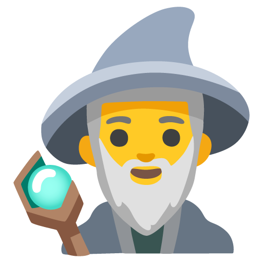 Man mage