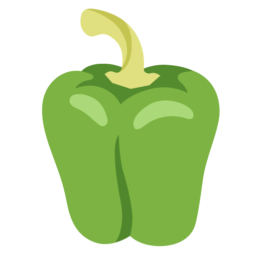 Bell pepper