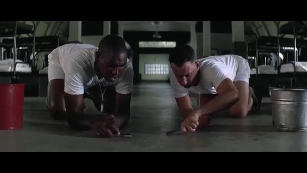 forrest gump shrimp