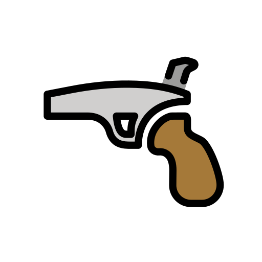Water pistol