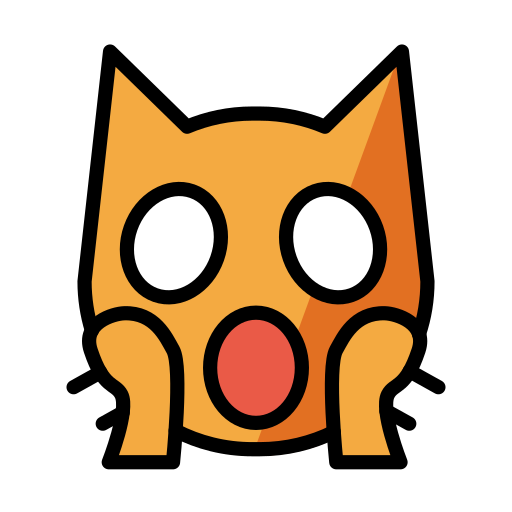 Weary cat