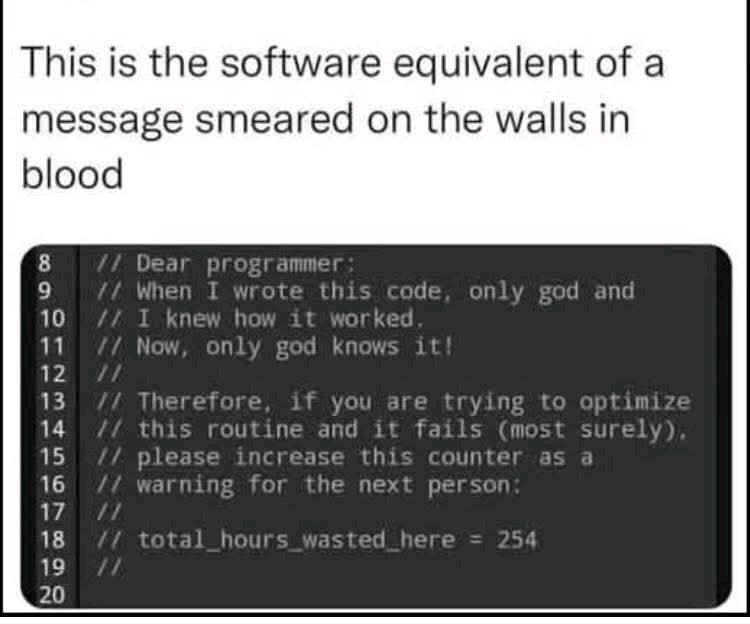 Vibe Coders Won't Understand