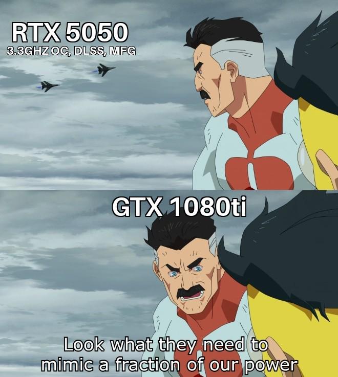 7 Yo And Still Got More Vram
