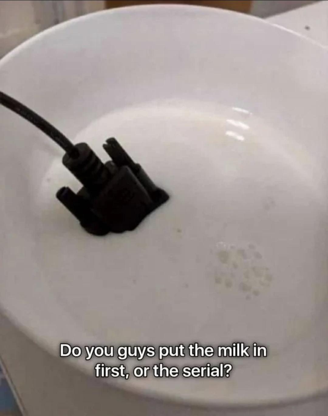 Cursed Breakfast