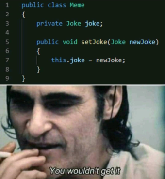 Make Your Own Joke